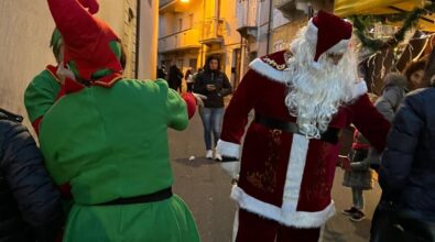 A San Costantino Calabro riscuote consensi l’evento natalizio Un sogno inizia con un libro