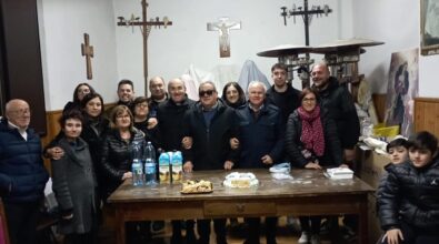 A San Costantino celebrata la Giornata della disabilità, don Borelli: «La Chiesa è la casa di tutti e non esclude nessuno»