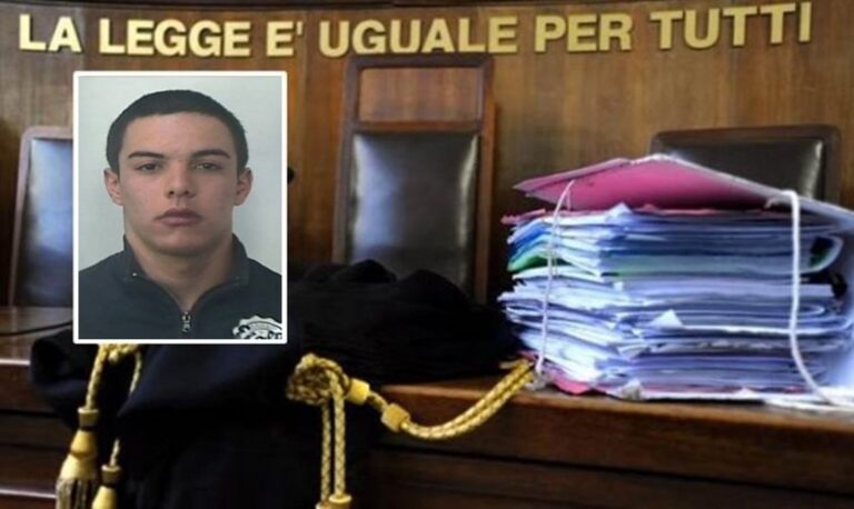 Tentato omicidio di un poliziotto a Vibo, condannato anche in appello Luigi Mancuso