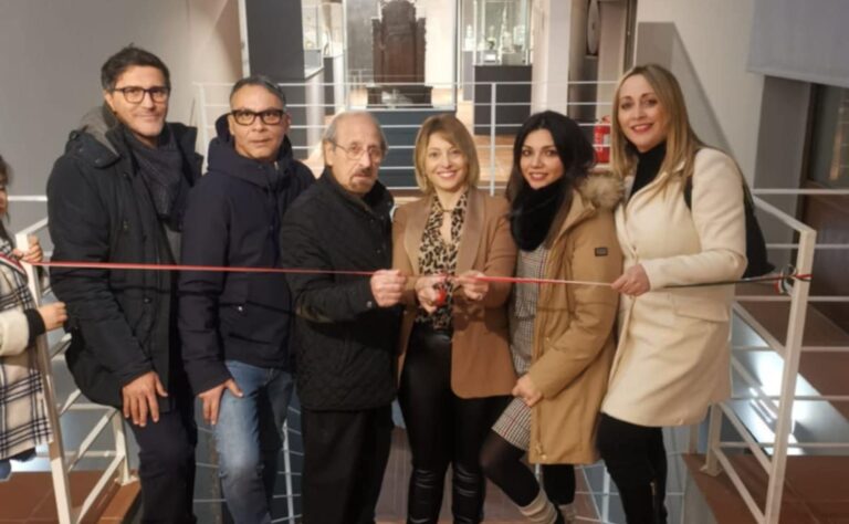 Soriano, al Polo museale la mostra dedicata all’artista Pasquale Valentino a un anno dalla sua scomparsa