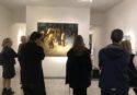 Pittura, a Roma successo di pubblico e di critica per il giovane artista vibonese Mattia Barbalaco