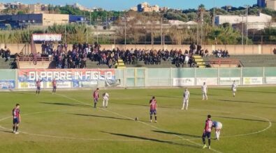 Serie D, la Vibonese torna da Paternò con un pareggio (0-0): la vetta della classifica ora dista 9 punti