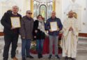 San Costantino Calabro, nel giorno della Sacra Famiglia omaggio alla più anziana e agli sposi più longevi del paese