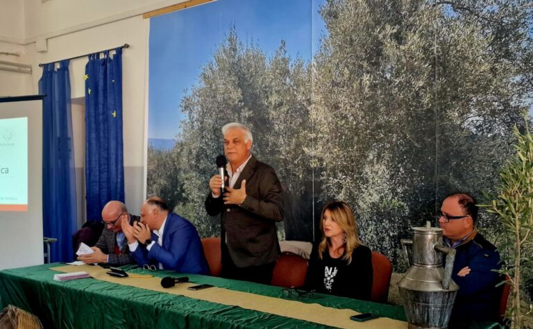 San Gregorio d’Ippona ambisce a diventare meta del turismo enogastronomico puntando sulla produzione di olio extra vergine