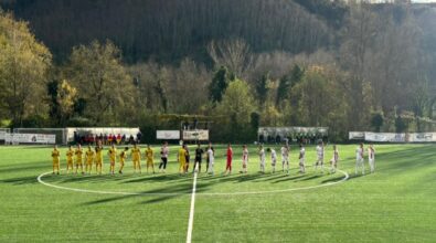 Coppa Italia Dilettanti, il sogno del Soriano si spegne in semifinale. Il “ciclone” Praia Tortora ribalta tutto e vince 0-3