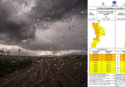 Maltempo, allerta meteo arancione nel Vibonese anche per l’intera giornata di lunedì: vento forte, temporali e neve sulle Serre