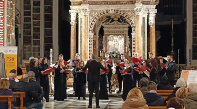 Soriano Calabro, il concerto del coro polifonico Dominicus per celebrare i 25 anni di attività