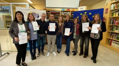 Da Vibo alla Spagna, l’esperienza formativa di un gruppo di docenti del Liceo scientifico