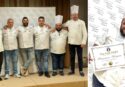 Vent’anni nel mondo pizza, a Siderno il vibonese Fortuna premiato con la medaglia d’oro