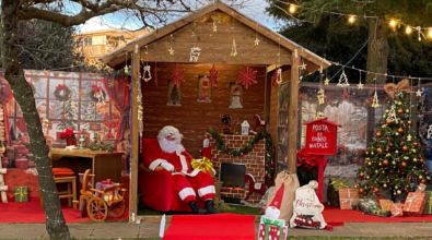 “A Natale puoi”, a Filadelfia accoglienza e integrazione per i più piccoli nel giardino incantato