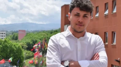 Il vibonese Salvatore Mangiardi eletto rappresentante degli studenti nel Coruc per l’Unical