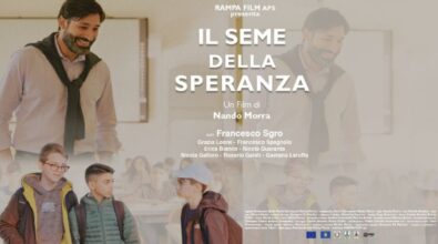 San Nicola da Crissa set de “Il seme della speranza” vincitore del premio M2 Filming Experience