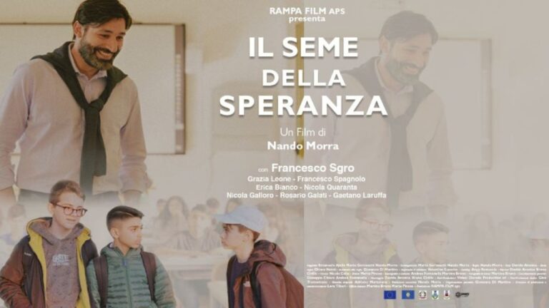 San Nicola da Crissa set de “Il seme della speranza” vincitore del premio M2 Filming Experience