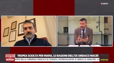 Scioglimento dei Comuni, l’ex sindaco di Tropea: «L’ingiustizia che ho subito ha salvato Nicotera e Mileto»