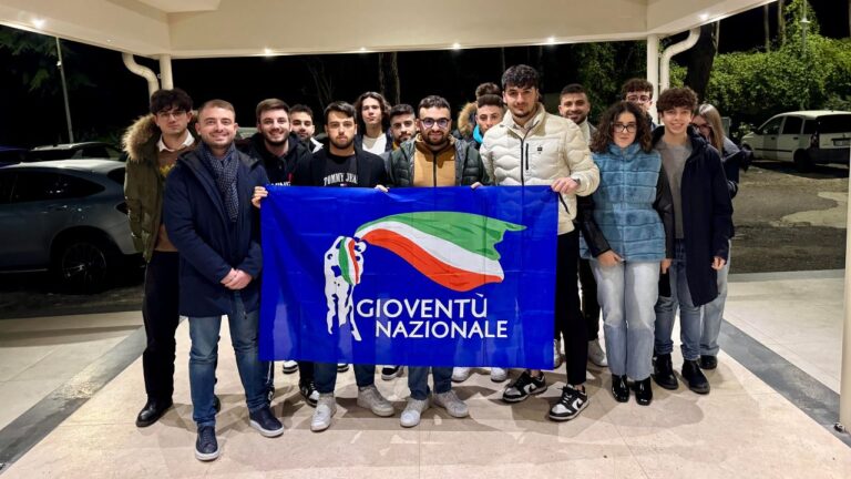 Vibo, il movimento giovanile di Fratelli d’Italia consolida l’assetto organizzativo provinciale. Ecco tutti i componenti del direttivo