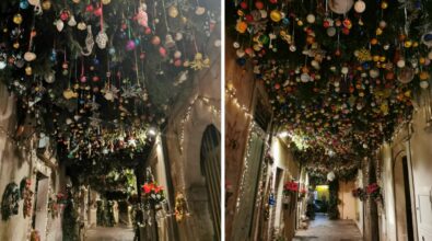 Il Natale si accende in tutta la Calabria: Nicotera e Tropea tra le località con le luminarie più suggestive e famose