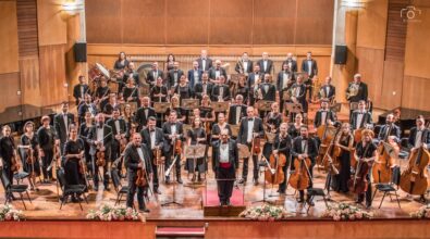 Dalla Romania a Tropea, l’Orchestra filarmonica di Bacău in concerto nella rassegna “Armonie Natalizie”