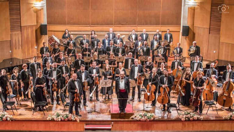 Dalla Romania a Tropea, l’Orchestra filarmonica di Bacău in concerto nella rassegna “Armonie Natalizie”