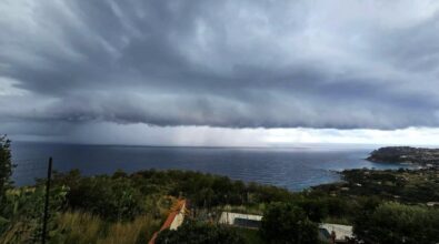 Domenica all’insegna dei temporali e della grandine nel Vibonese