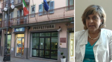 Vibo Valentia, si è insediato il nuovo prefetto Anna Aurora Colosimo