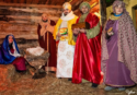 A Brognaturo la prima edizione del Presepe vivente che ha unito generazioni diverse e illuminato un intero paese – FOTO