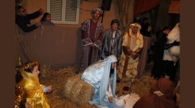 Successo di pubblico e tanto divertimento per l’VIII edizione del presepe vivente di Ricadi e il Villaggio di Babbo Natale