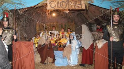 Torna a Ricadi l’ottava edizione del presepe vivente e il villaggio di Babbo Natale