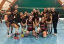 Volley, le ragazze della Tonno Callipo chiudono il 2024 con la nona vittoria consecutiva: Palermo battuto per 3-0