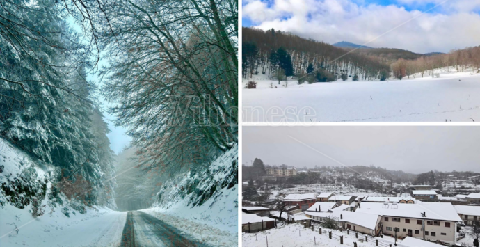 Meteo Vibonese, il caldo fuori stagione ha i giorni contati e da sabato potrebbe cambiare tutto: freddo, neve e forti piogge