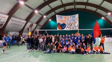 Volley, il Panificio Pesce Todosport si aggiudica il super derby contro una determinata Lory volley Pizzo