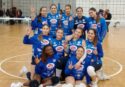 Volley, il Panificio Pesce consolida il primo posto in classifica: battuta 3 a 0 la Elio Sozzi Reggio Calabria