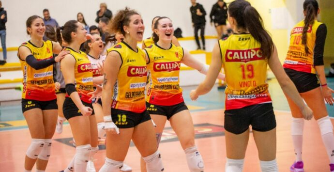 Volley, Tonno Callipo s’impone (con non poca fatica) contro la corazzata Siracusa