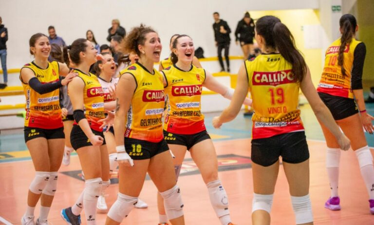 Volley, Tonno Callipo s’impone (con non poca fatica) contro la corazzata Siracusa