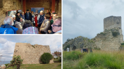 Viaggio nel tempo a Capo Vaticano: l’Istituto italiano dei Castelli alla scoperta delle Torri Marrana e Ruffa