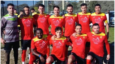 Prima Categoria: Sant’Onofrio unica vibonese a vincere, Piscopio impone il pari alla capolista Promosport