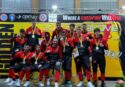 Kickboxing, la vibonese Fenix Academy fa incetta di medaglie al torneo internazionale di Treviso