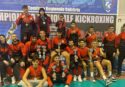 Kickboxing, il pluricampione del mondo Timothy Bos ospite della palestra vibonese Fenix Sport Academy