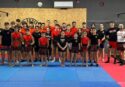 Kickboxing, alla Fenix Academy arriva il pluricampione del mondo Timothy Bos: «Ho trovato un bellissimo ambiente. Praticate questo sport»