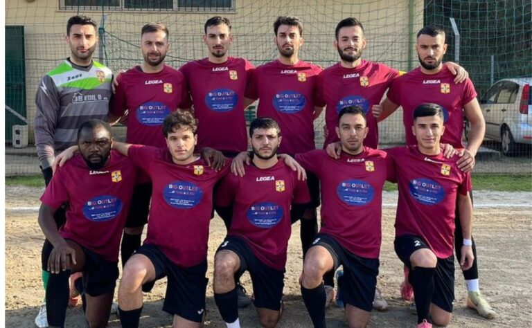 Prima Categoria, il Sant’Onofrio fa suo il derby contro il Piscopio (1-2). L’Asd Pizzo rallenta a Taverna (2-2)