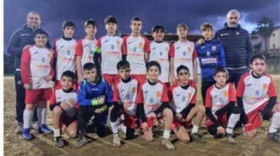 Scuola Calcio, il Sant’Onofrio ha i suoi campioncini: gli Esordienti (under 13) mattatori in Provincia, finora a punteggio pieno