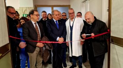 A Soriano la sanità territoriale è realtà, inaugurato l’ambulatorio di medicina generale attivo 12 ore al giorno: «Lavoro durato 2 anni»