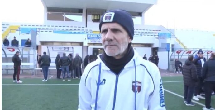 Eccellenza, il Soriano batte il Rende (2-0) come da pronostico. Mister Figliomeni: «Buona prestazione contro un avversario organizzato»