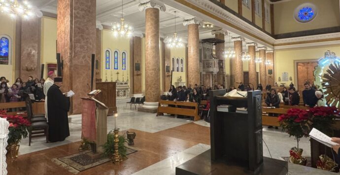 Nella cattedrale di Mileto la Veglia ecumenica diocesana, dal vescovo il richiamo alla forza del dialogo e alla cura delle relazioni