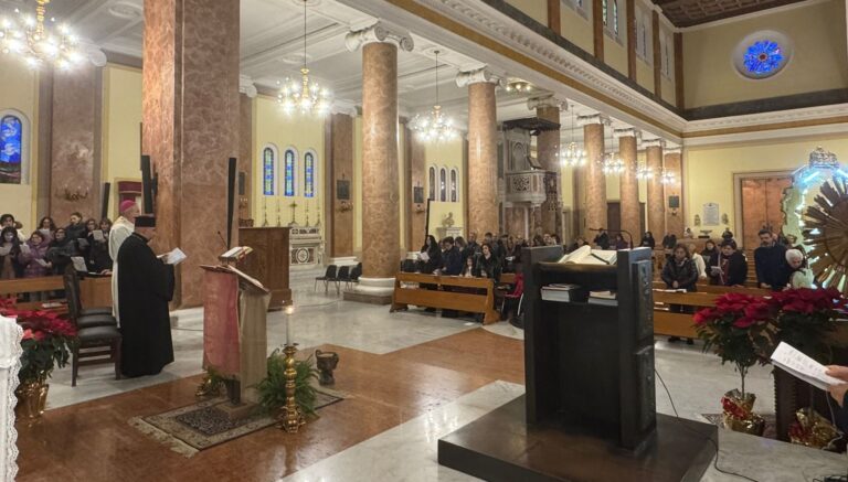 Nella cattedrale di Mileto la Veglia ecumenica diocesana, dal vescovo il richiamo alla forza del dialogo e alla cura delle relazioni