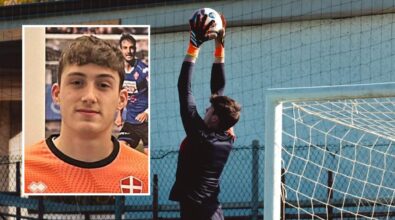 Calciomercato Vibonese, arriva Davide Bifulco: il portiere classe 2006 ha firmato