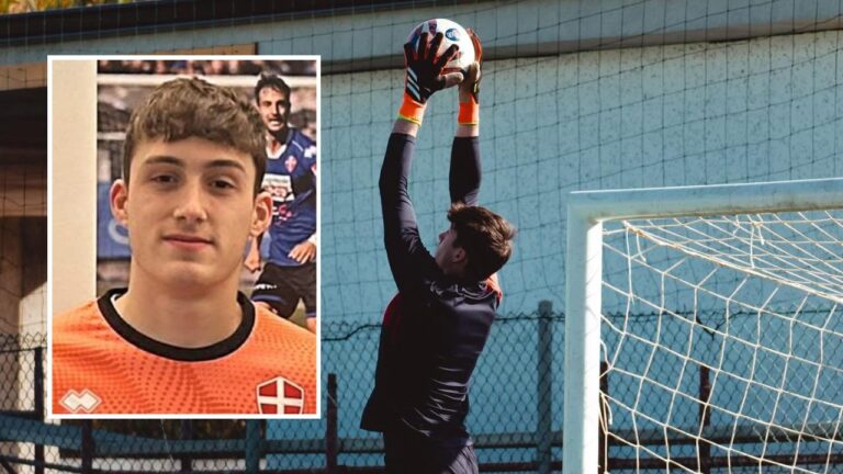 Calciomercato Vibonese, arriva Davide Bifulco: il portiere classe 2006 ha firmato