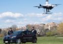 Spaccio di cocaina, giovane di Paravati pedinato con un drone e sorpreso dai carabinieri di Mileto