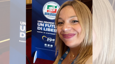 Vibo, Carmen Corrado è la nuova coordinatrice cittadina di Forza Italia. Comito: «In arrivo altre nomine»