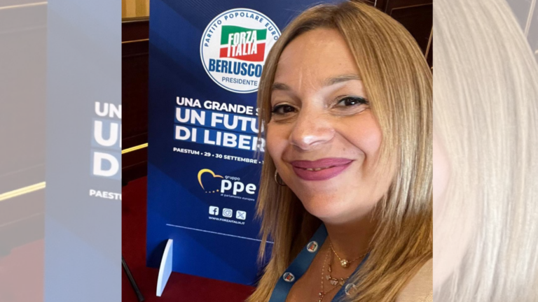 Vibo, Carmen Corrado è la nuova coordinatrice cittadina di Forza Italia. Comito: «In arrivo altre nomine»