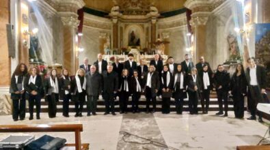 Il coro polifonico Exultamus incanta San Calogero con l’annuale concerto natalizio